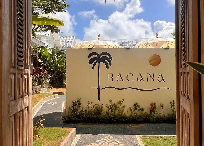 アパート Bacana